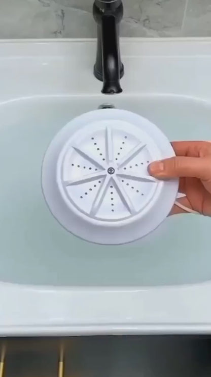 USB Powered Turbine Wash System for Efficient and Convenient Cleaning Solutions