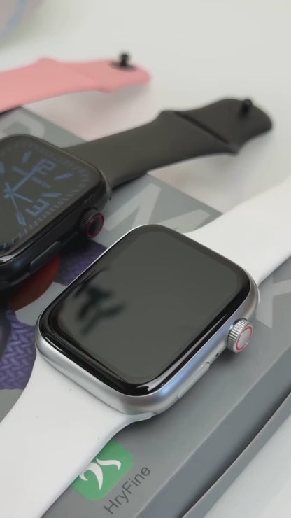 Edge Time Smart Watch for Men & Women