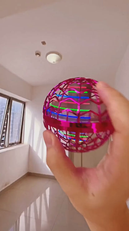 Magic Flying Ball Boomerang Spinner Fidget Toy