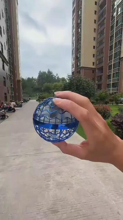 Magic Flying Ball Boomerang Spinner Fidget Toy
