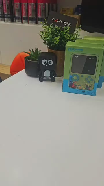Doodad Handheld Game Console for Kids