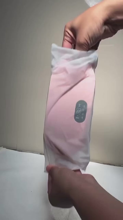 Portable Cordless Heating Pad for Menstrual Cramps Relief