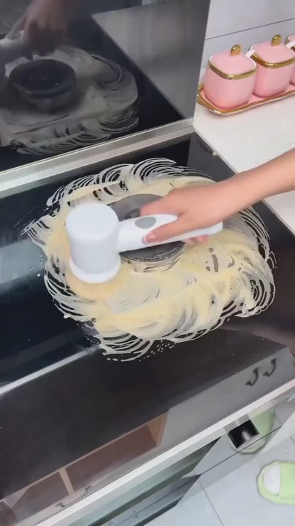 5 in 1 Electric Cleaning brush