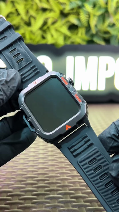 NexBeat Bluetooth Calling Smart Watch