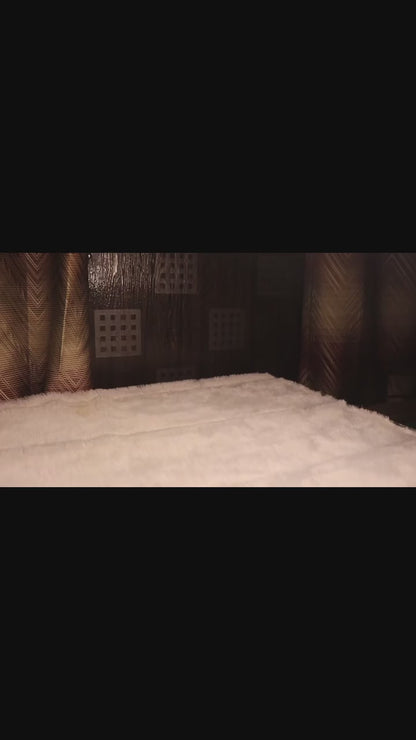Moving Sand Art Picture Glass Liquid Live Painting
